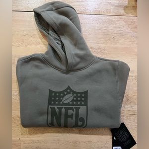 Boys NFL Hoodie Size 8